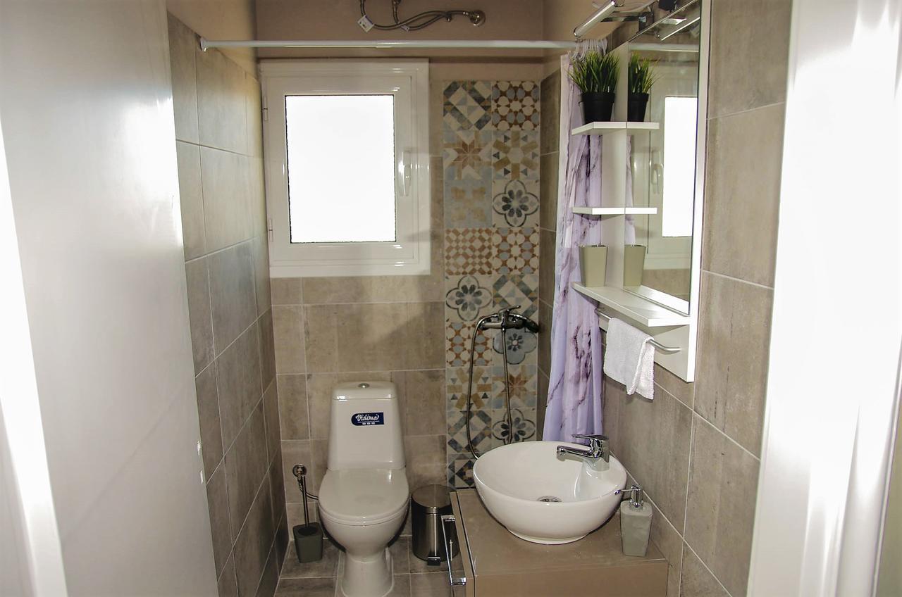 Pelagic Complex Near The Sea. Apartamento Artemida Exterior foto