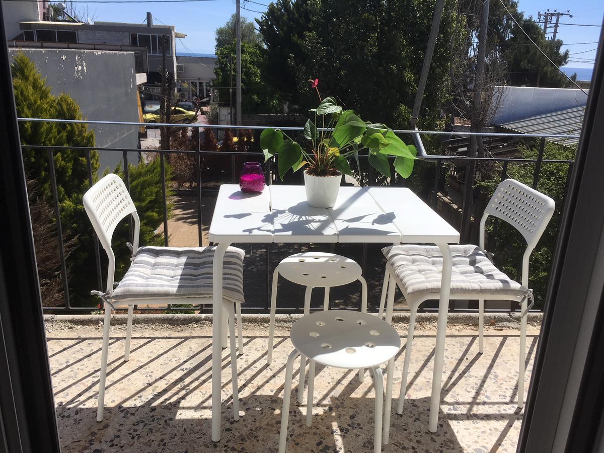 Pelagic Complex Near The Sea. Apartamento Artemida Exterior foto