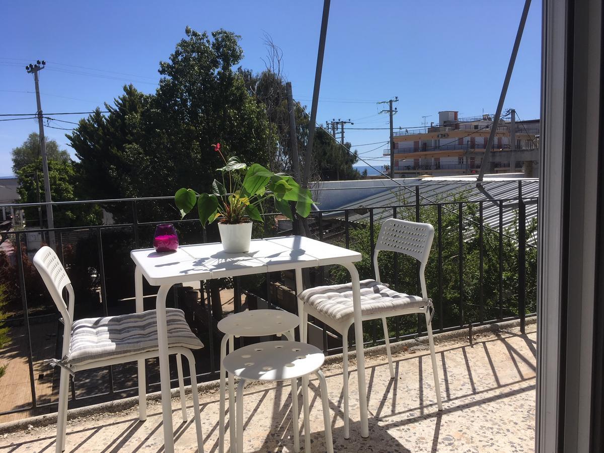 Pelagic Complex Near The Sea. Apartamento Artemida Exterior foto