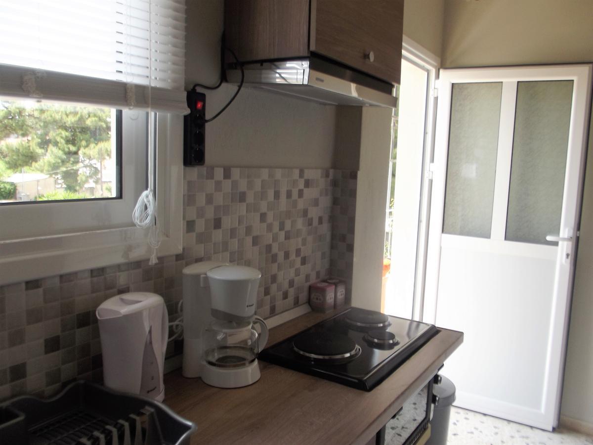 Pelagic Complex Near The Sea. Apartamento Artemida Exterior foto